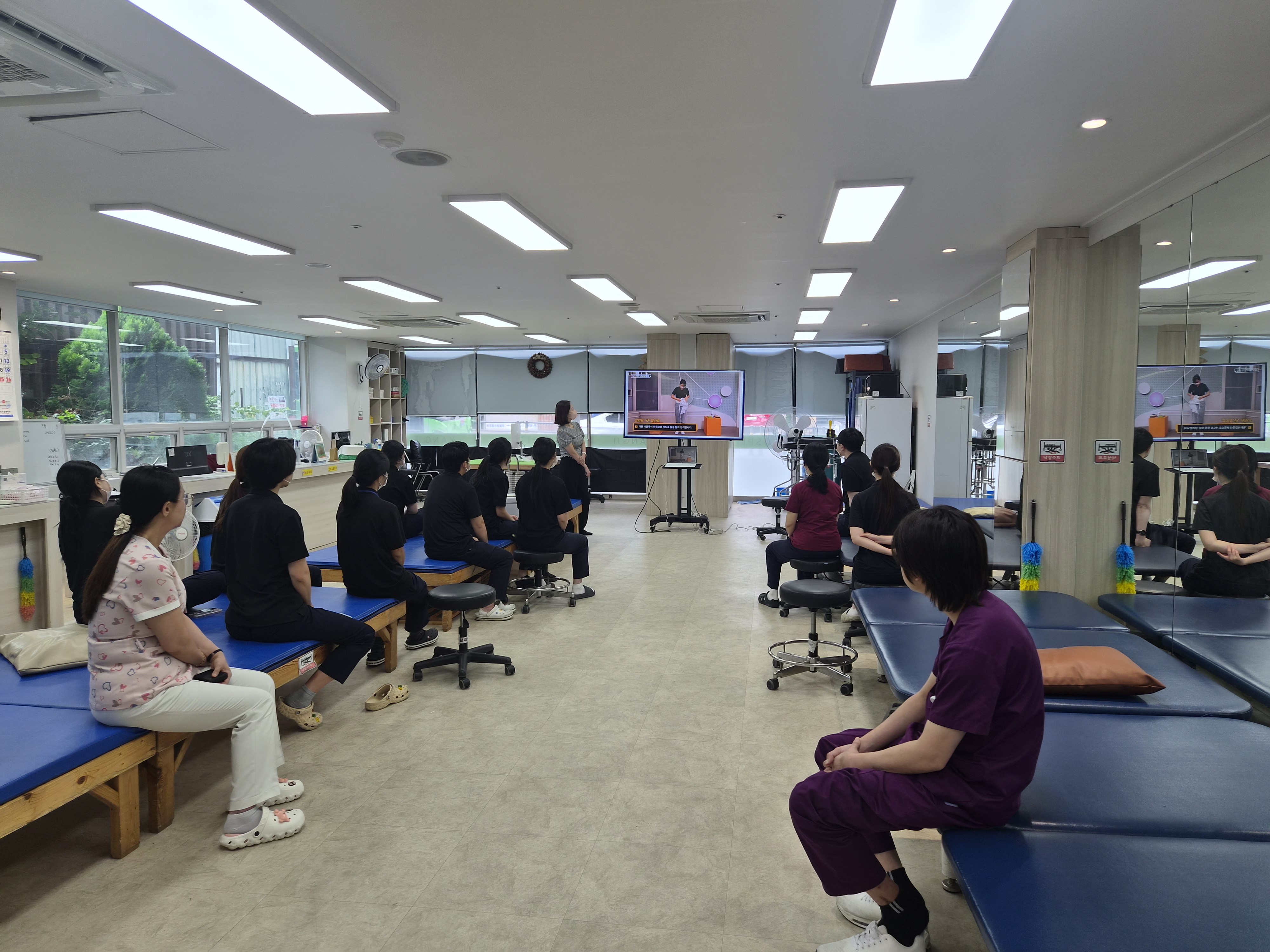 CRE(CPE) 감염증 예방관리 사업 종사자 교육